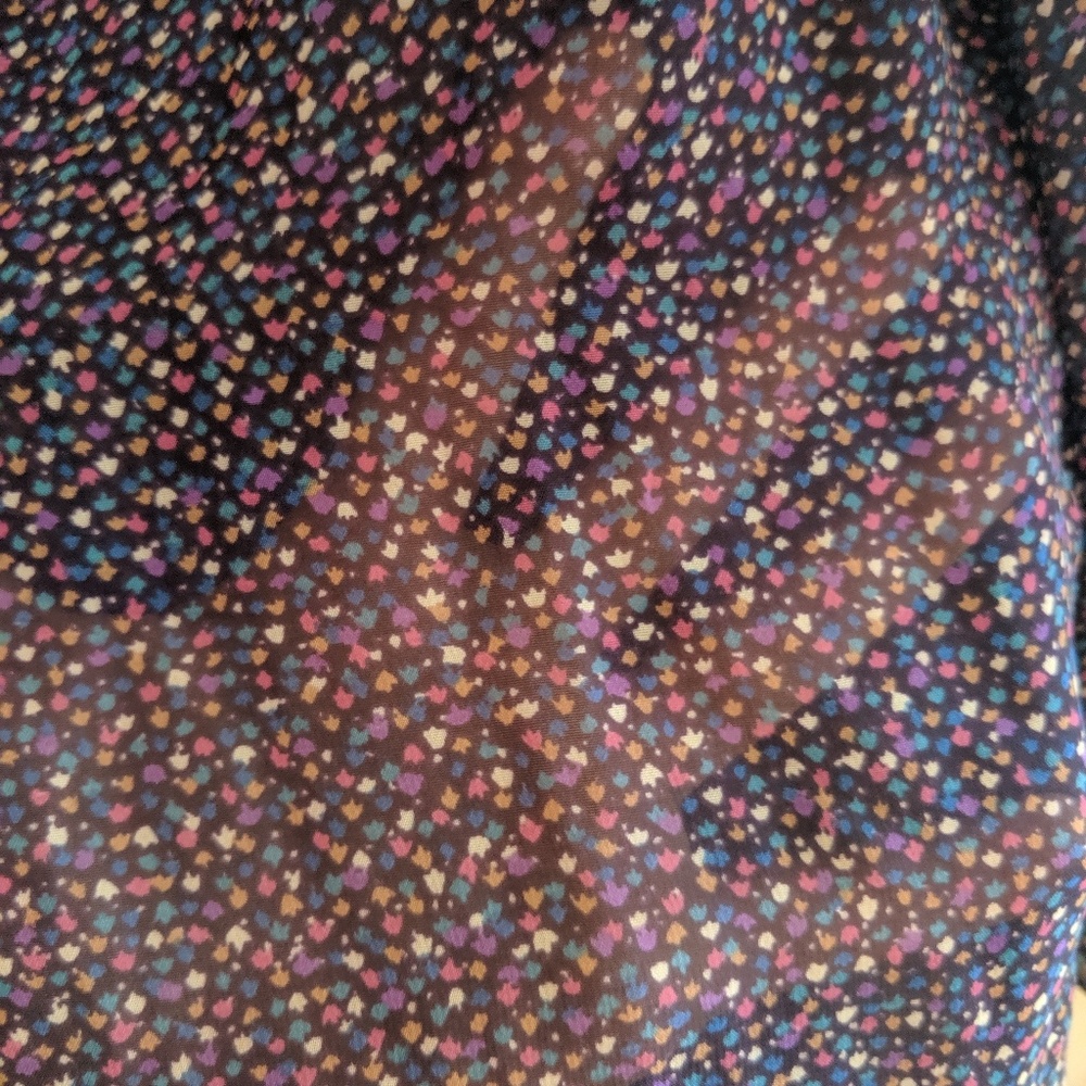 Button down blouse - Picture 2 of 4